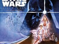 Саундтрек - OST star wars: A NEW hope (180 GR, 2 L