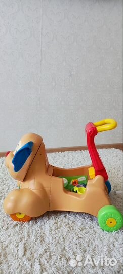 Ходунки -каталка Fisher-Price
