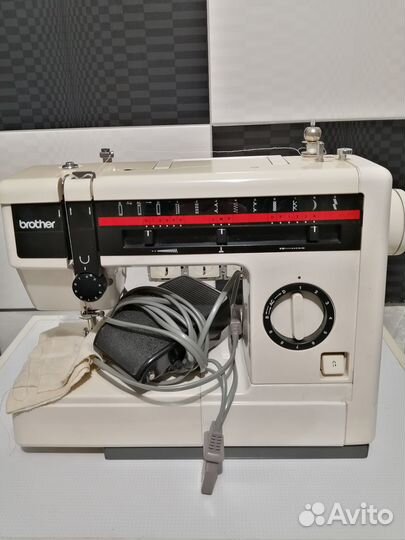 Швейная машинка