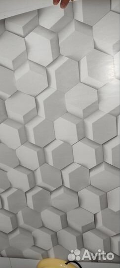 Фотофон 8 расцветок в тубусе