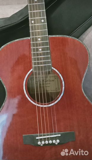 Гитара акустическая J.Karlsson MA140