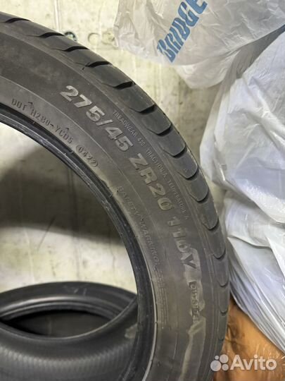 Kumho Crugen HP91 275/45 R20