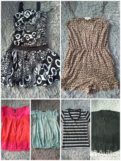 Пакет вещей