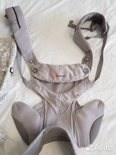 Эргорюкзак (Рюкзак-Кенгуру Ergobaby 360)