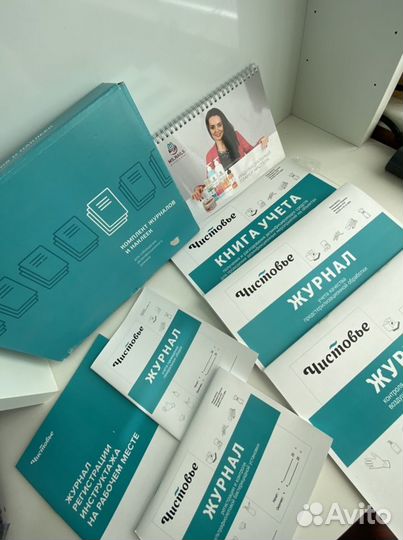 Журнал учета проведения текущих уборок для салона