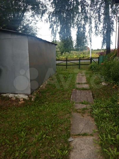 Дом 50 м² на участке 29 сот.