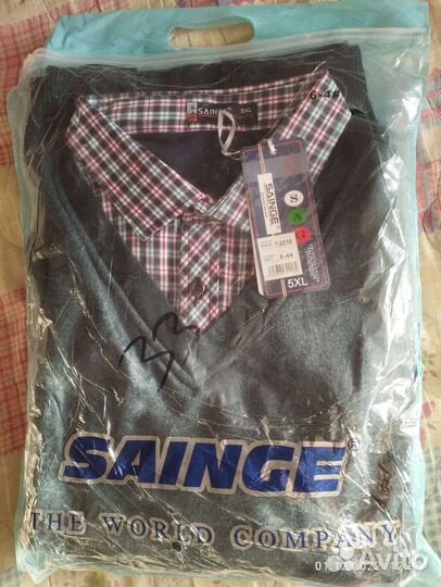 Джемпер новый 54 размер