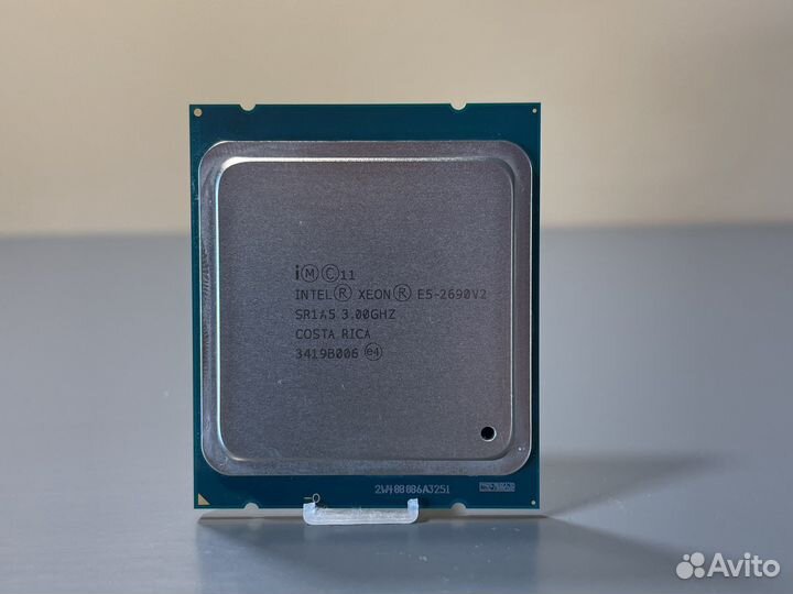 Процессор Intel Xeon E5-2690 v2 3.0Ghz 25MB 10ядер