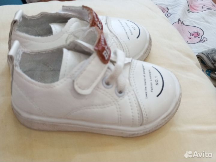 Кеды детские