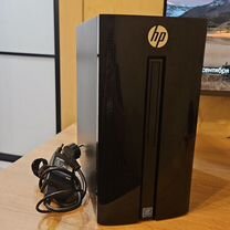 Компактный системный блок HP