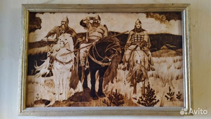 Картины маслом на холсте большая репродукции