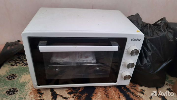 Печь simfer 3420