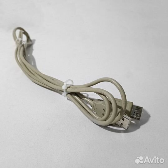 Кабель удлинительный USB 2.0