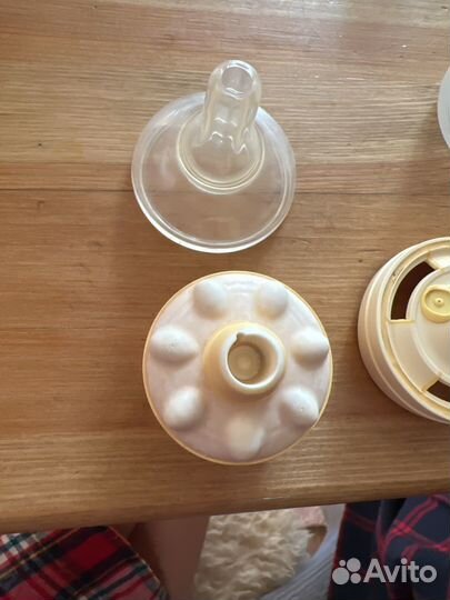 Smart Соски бутылка Medela 250 мл бу