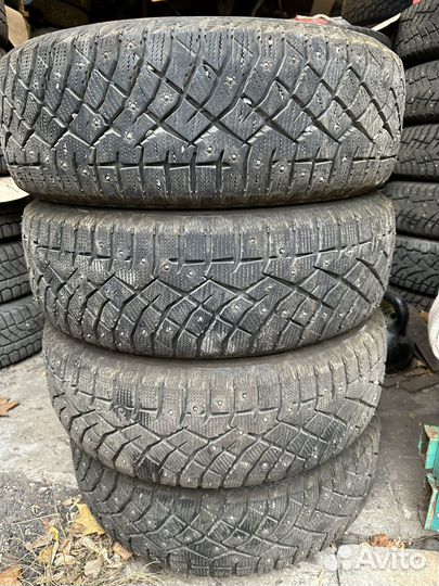 Nitto Therma Spike 185/65 R15