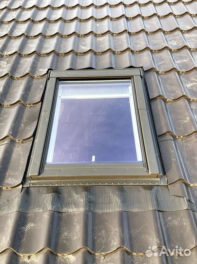 Мансардное окно rooflite