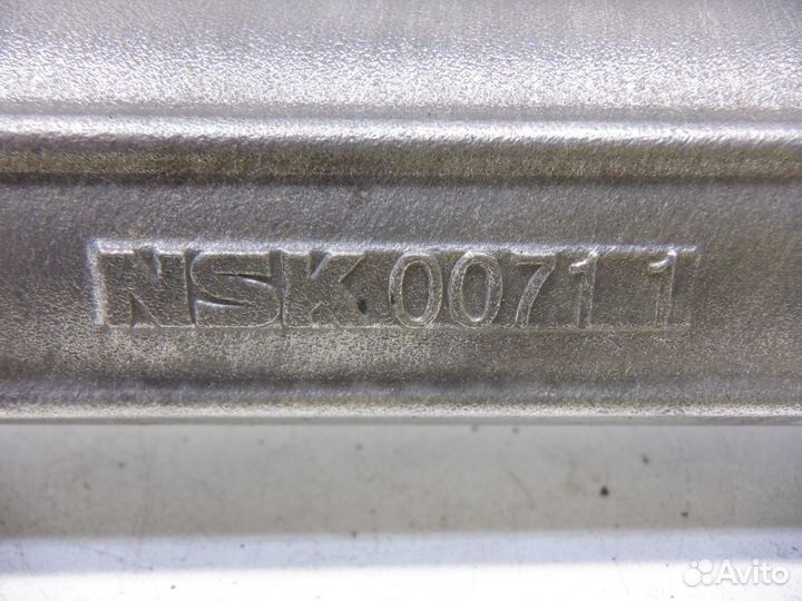 Рейка рулевая Toyota Avensis 2 1azfse 2.0 л