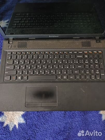 Ноутбук lenovo g505