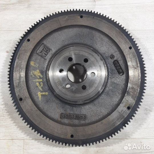 Маховик МКПП Chevrolet Aveo Т 250 седан 2010