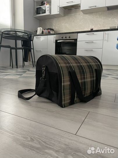 Сумка переноска для животных