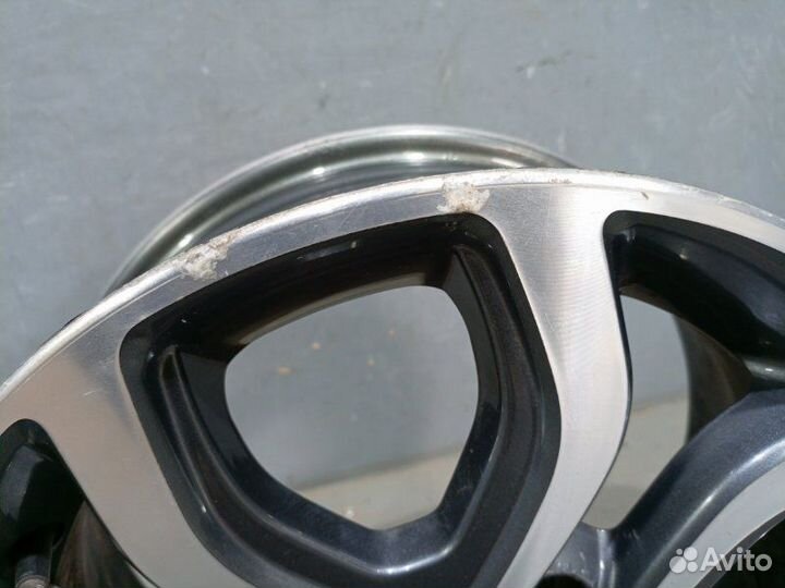 KIA Picanto Диск колесный легкосплавный R15