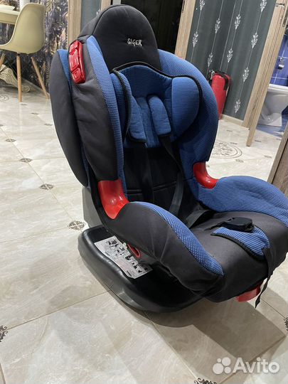 Детское автокресло isofix