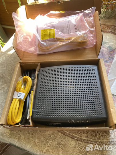 Модемы и роутеры