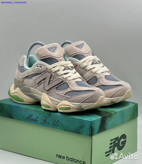 Кроссовки New Balance 9060