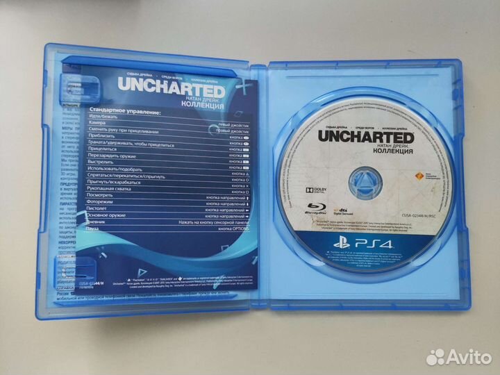 Игры для приставок ps4