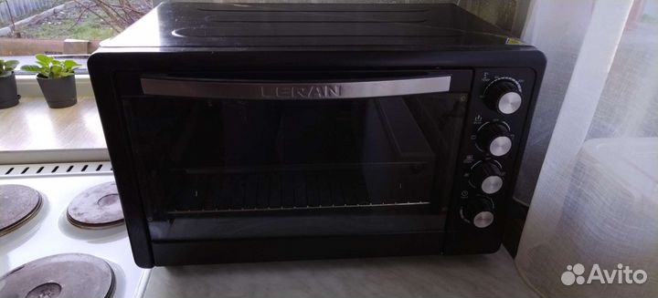 Духовой шкаф Leran