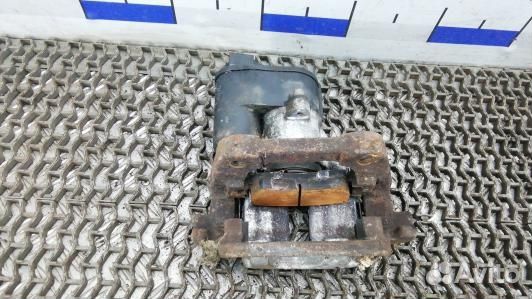 Суппорт тормозной задний правый volvo S80 2 (6AD17