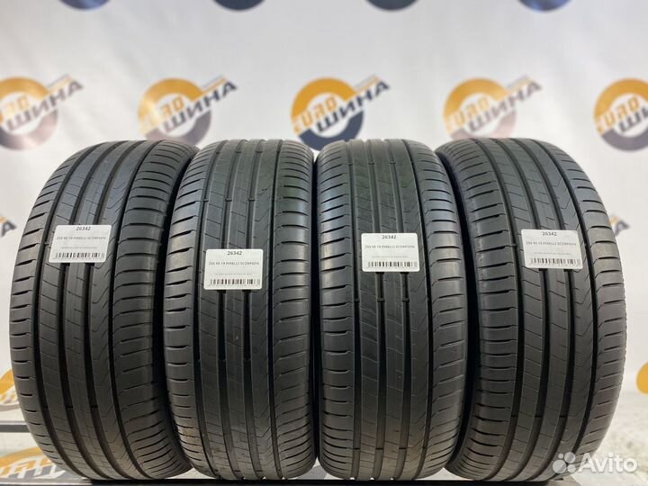 Pirelli Scorpion 255/50 R19 105V