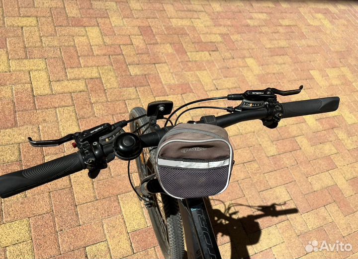 Велосипед Stels Navigator 640