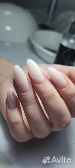 Маникюр