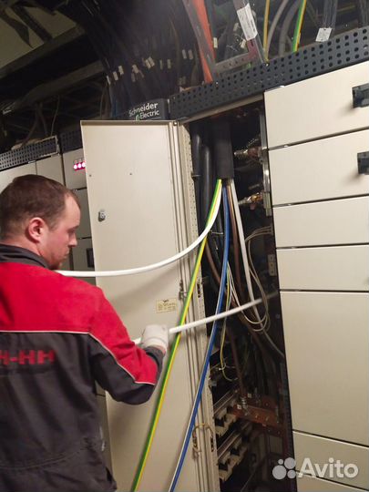 Производство электрощитового оборудования