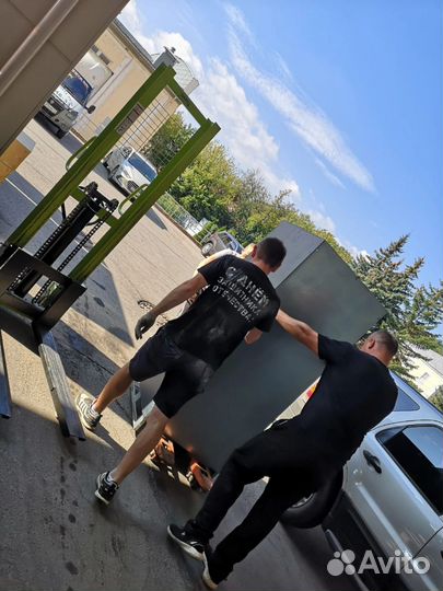 Грузоперевозки калуга