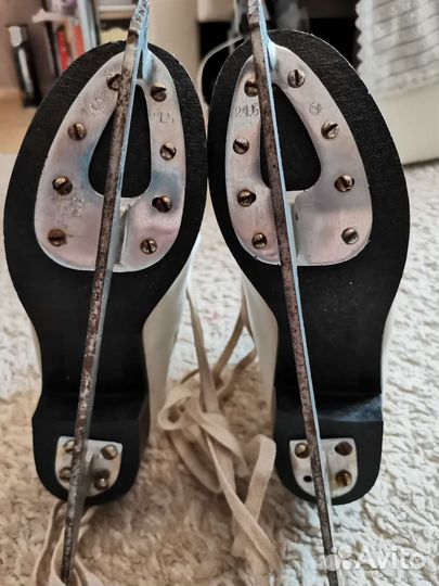 Коньки botas 21.5