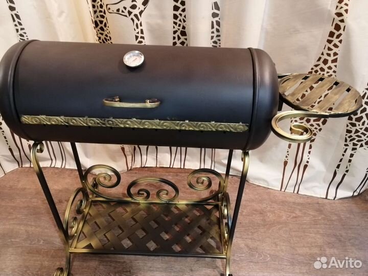 Мангал - гриль-барбекю