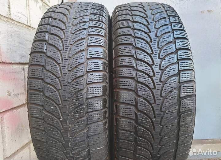 Bridgestone Blizzak LM-80 215/65 R16 98H