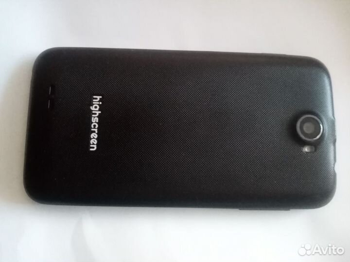 Highscreen Blast, 4 ГБ