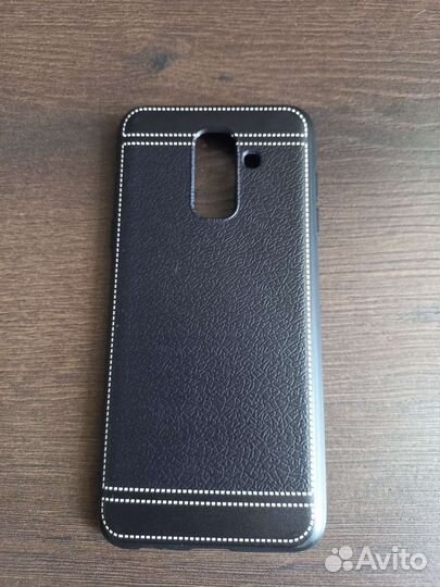 Чехол на samsung galaxy a6+