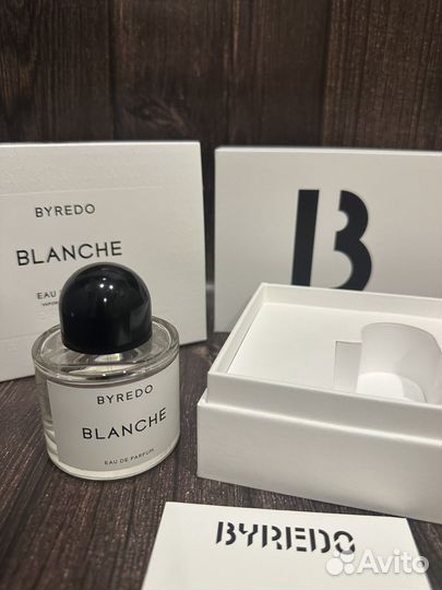 Byredo blanche(оригинал на распив )