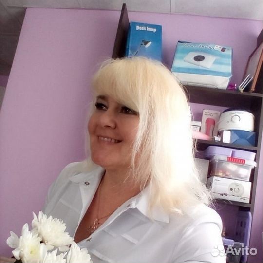 Массажистка