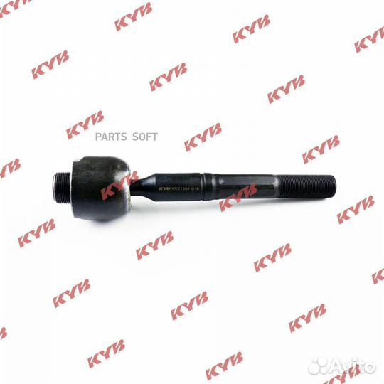 Тяга рулевая перед прав/лев