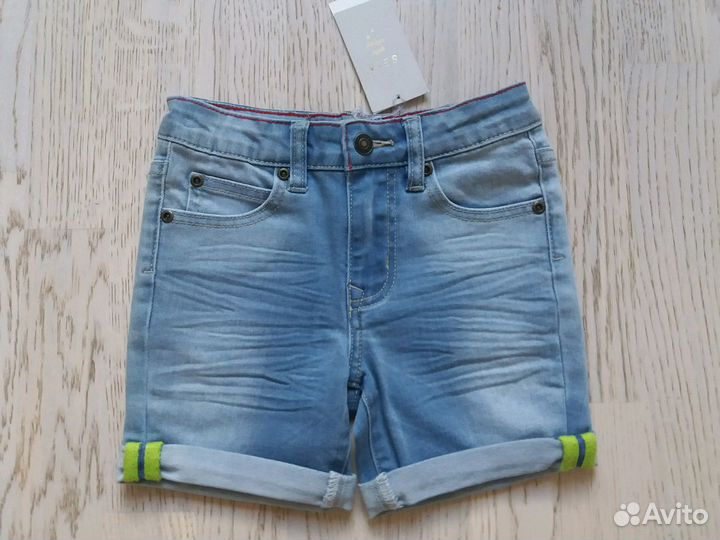 Шорты sela новые, 4 года