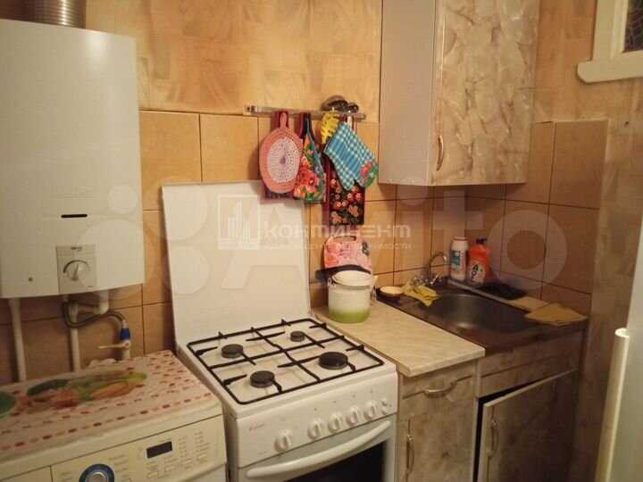 2-к. квартира, 45 м², 1/5 эт.