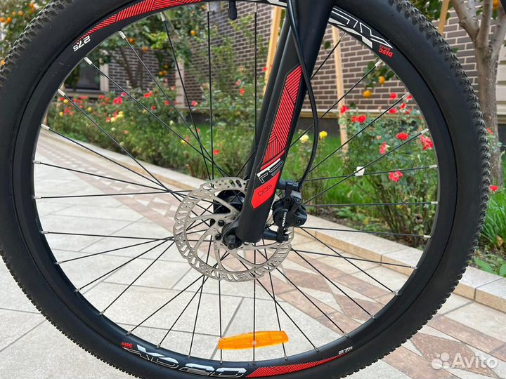 Велосипед Stels navigator 750