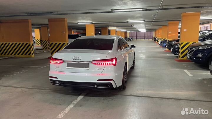 Audi A6 2.0 AMT, 2022, 13 000 км