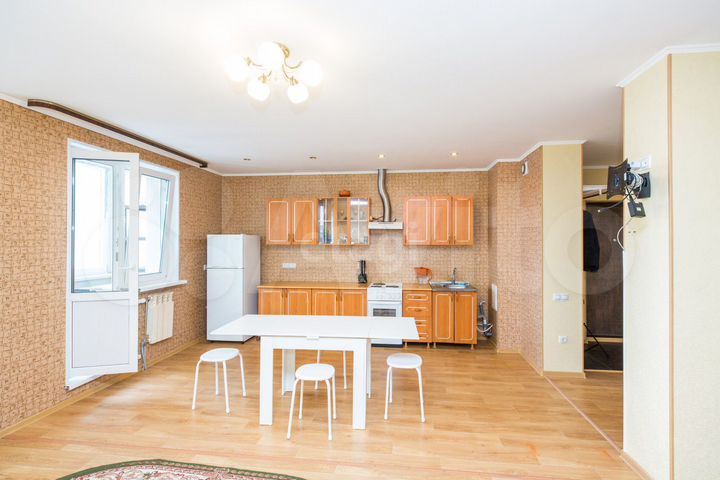 2-к. квартира, 73,5 м², 9/14 эт.