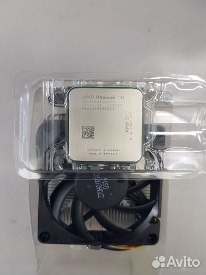 Процессор AMD Phenom II